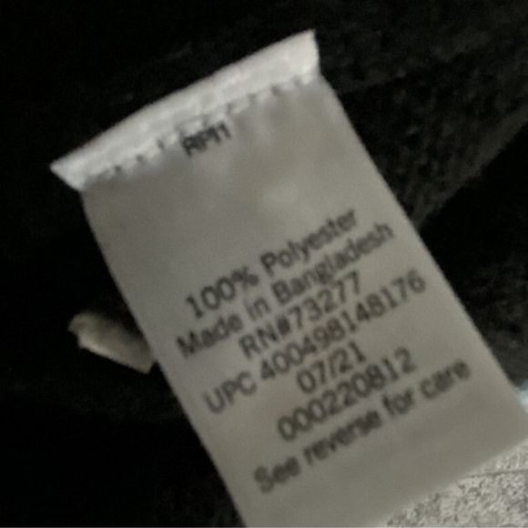 SO Black Turtleneck Oversized Sweater - Picture 6 of 9